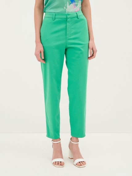 TAIFUN Брюки-чиносы из хлопка