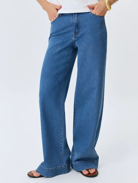 BULMER Джинсы с лиоцеллем