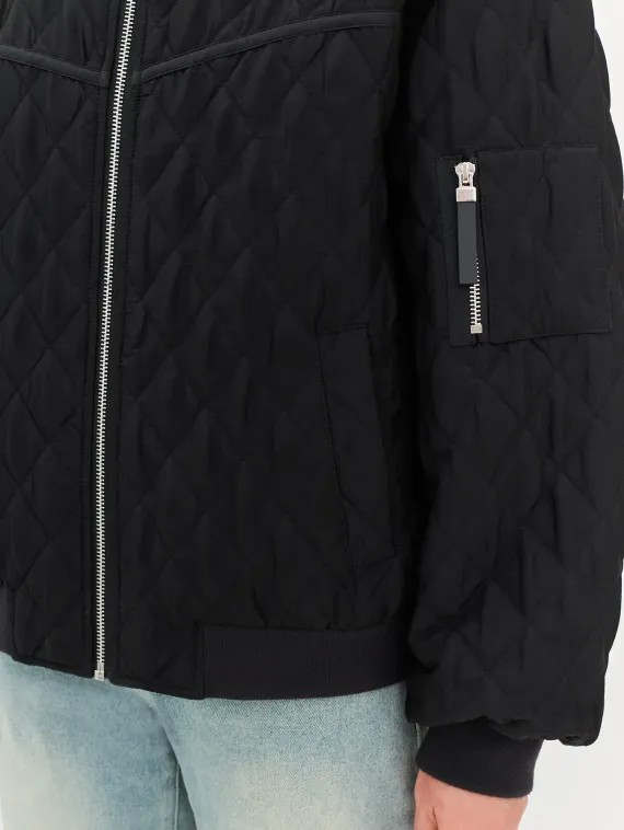 BULMER Бомбер из ткани