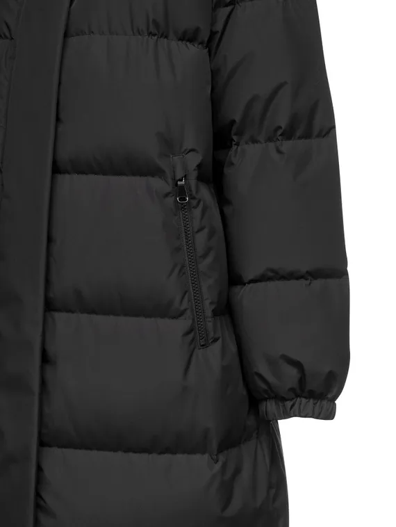 GEOX Пуховик длинный
