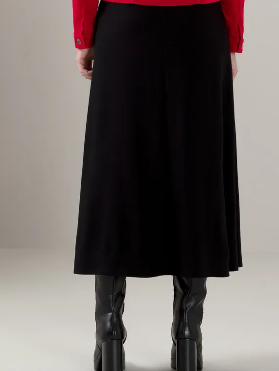 Юбка из джерси BIANCA