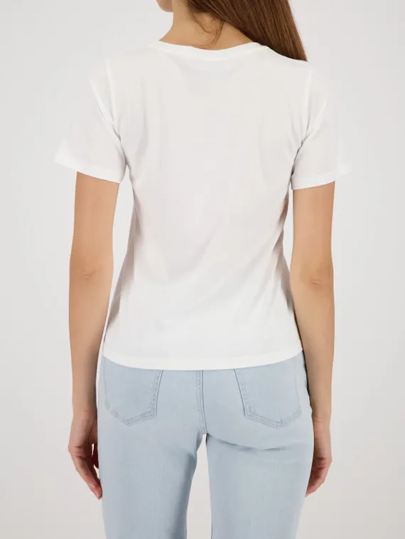 MONARI Футболка с мини-принтом