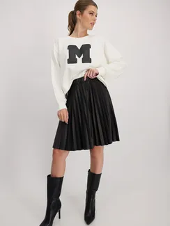 MONARI Юбка плиссированная
