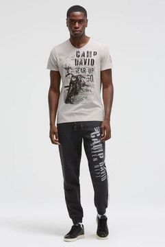 CAMP DAVID Брюки спортивные