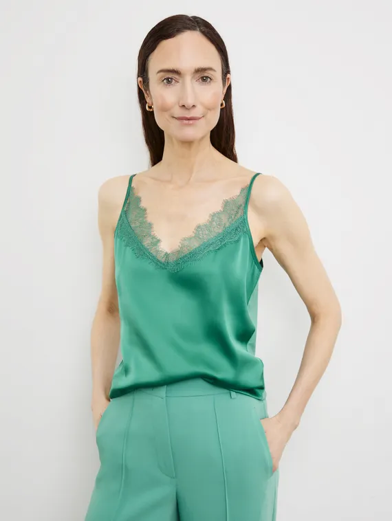 GERRY WEBER Топ на бретелях