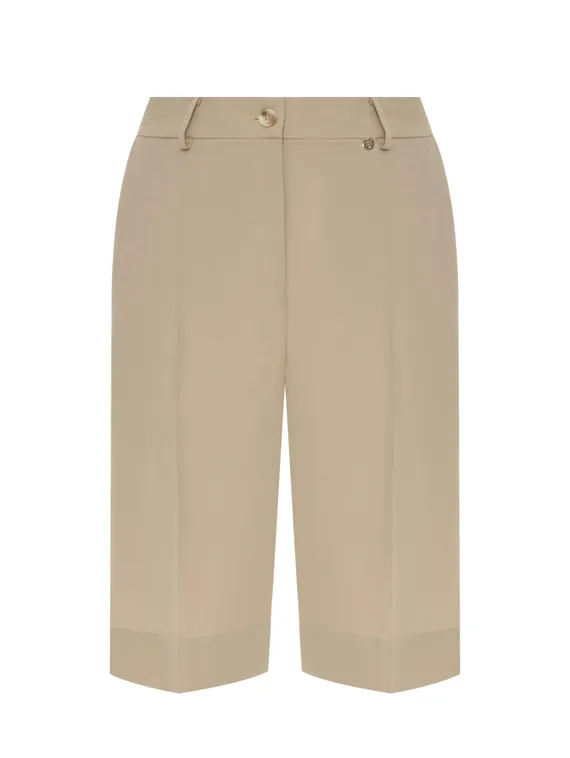 BULMER Шорты из тенселя