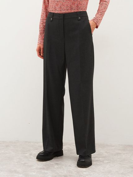 GERRY WEBER Брюки классические черные