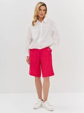 BULMER Шорты льняные