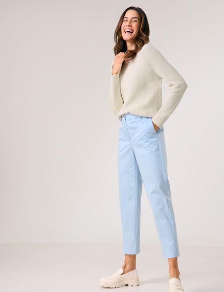 GERRY WEBER Брюки-чиносы эластичные