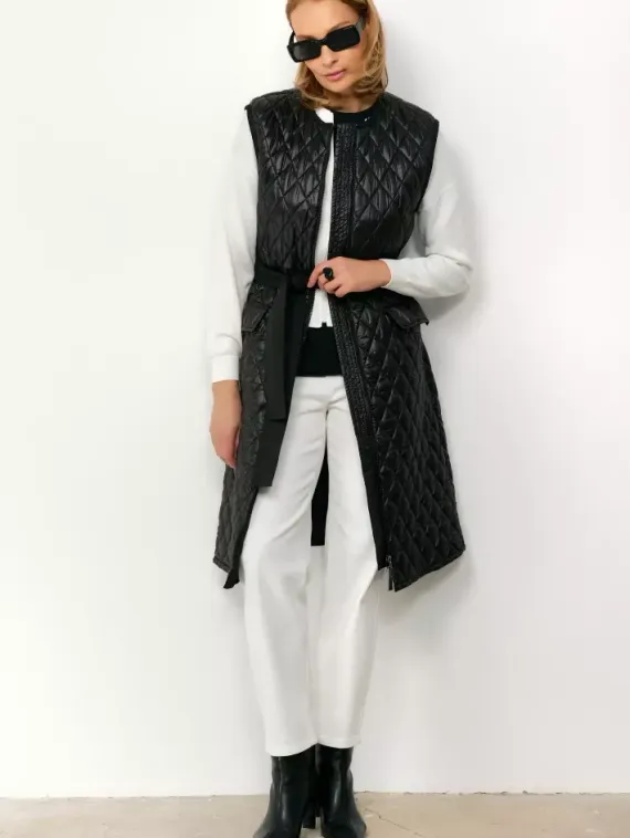 BULMER Жилет удлиненный