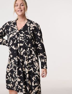 SAMOON Платье-блуза