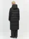 BULMER Длинный пуховик с капюшоном