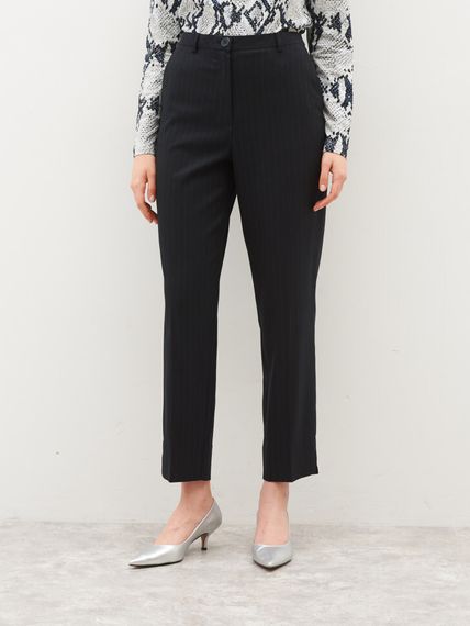 GERRY WEBER Брюки классические укороченные