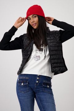 MONARI Шапка с отворотом