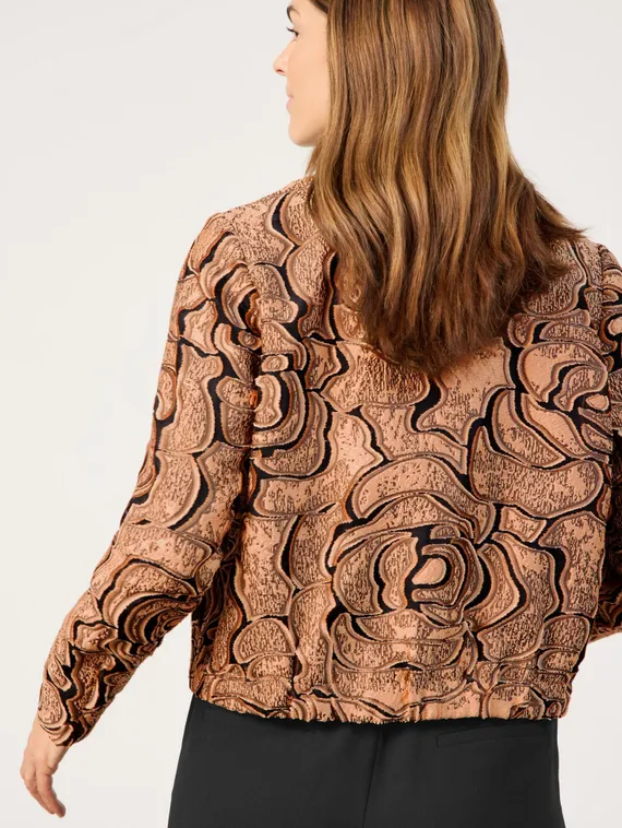 GERRY WEBER Жакет из парчовой ткани