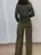 UNQ Брюки вельветовые