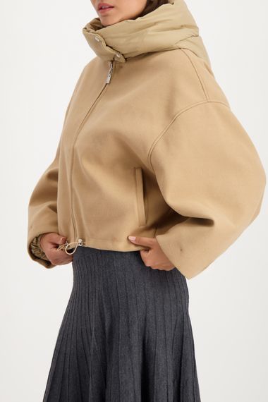 MONARI Куртка со стегаными деталями