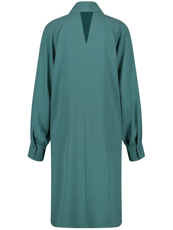 GERRY WEBER Платье с воротником-бабочкой