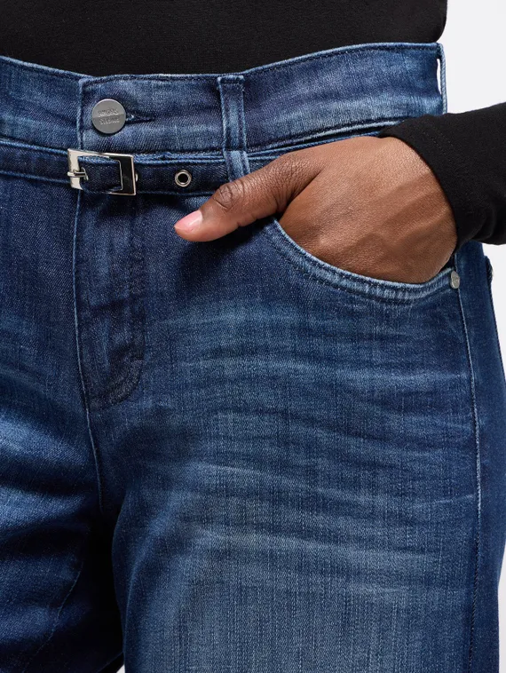 ANGELS Джинсы с широкими штанинами