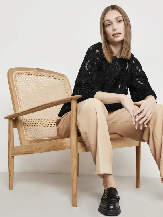 TAIFUN Брюки элегантные