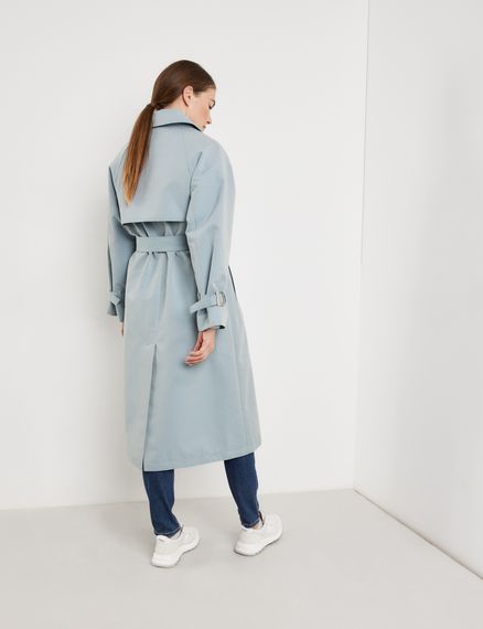 GERRY WEBER Тренч хлопковый