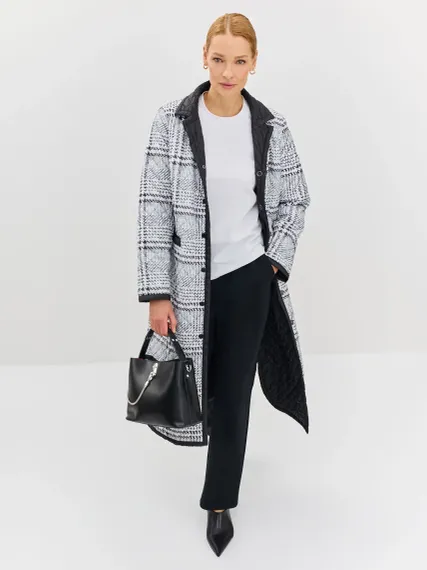 BULMER Пальто двустороннее