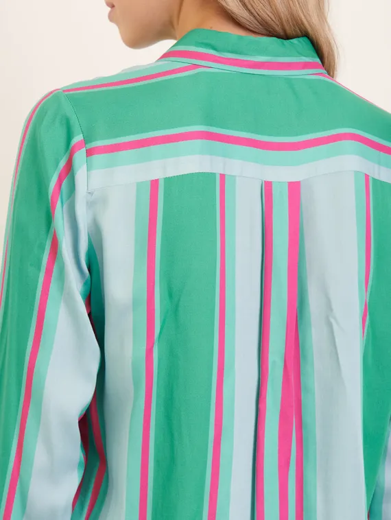 Elisa.and.me Рубашка в полоску