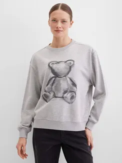 Elisa.and.me Свитшот свободный