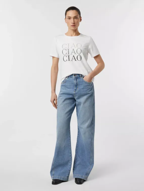 COMMA, Футболка из джерси