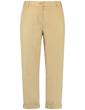 GERRY WEBER Брюки чинос 7/8