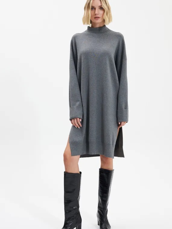 UNQ Платье трикотажное