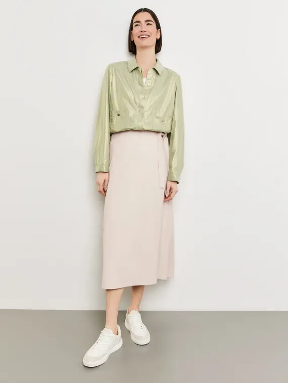 GERRY WEBER Юбка с запахом