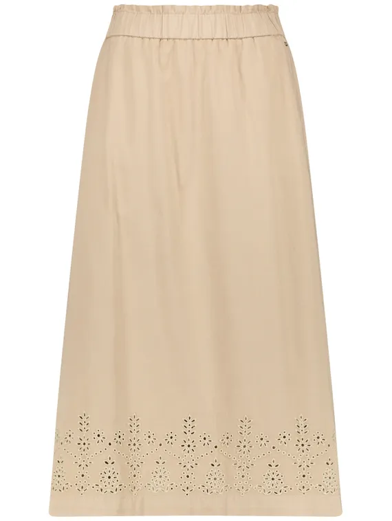 GERRY WEBER Юбка с вышивкой