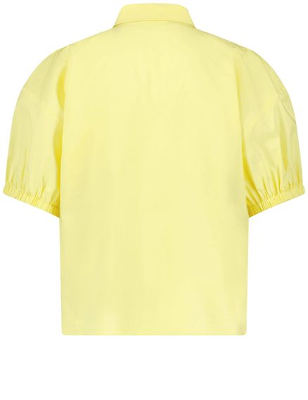 GERRY WEBER Блуза хлопковая