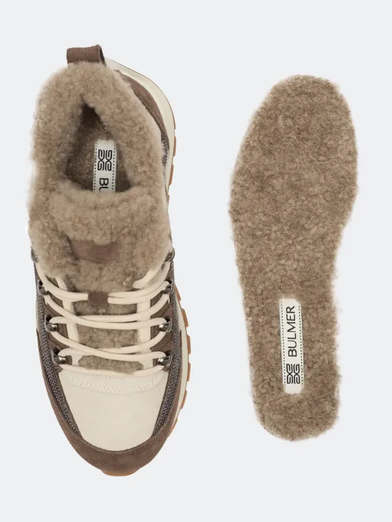 BULMER Утепленные кроссовки