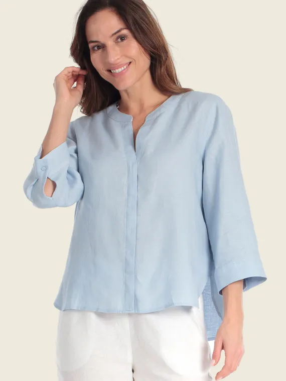 GERRY WEBER Блузка из льна