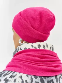 BULMER Тонкая шапка с деликатными пайетками