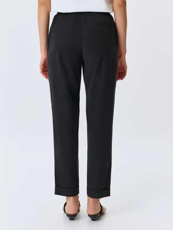 BULMER Джоггеры из тенселя