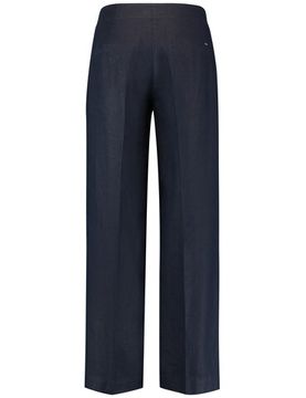 GERRY WEBER Брюки льняные палаццо