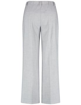 GERRY WEBER Брюки из фактурной ткани