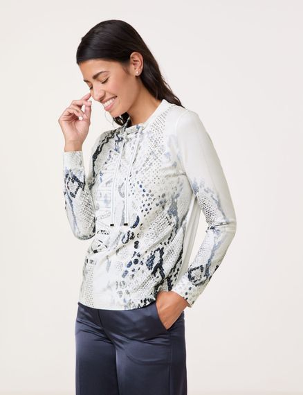 GERRY WEBER Футболка длинный рукав