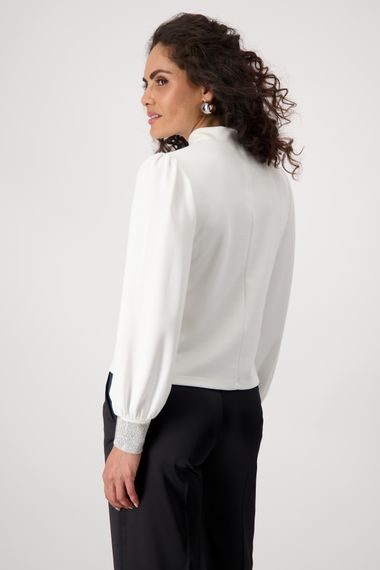 MONARI Блуза со стразами