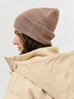 BULMER Тонкая шапка с пайетками