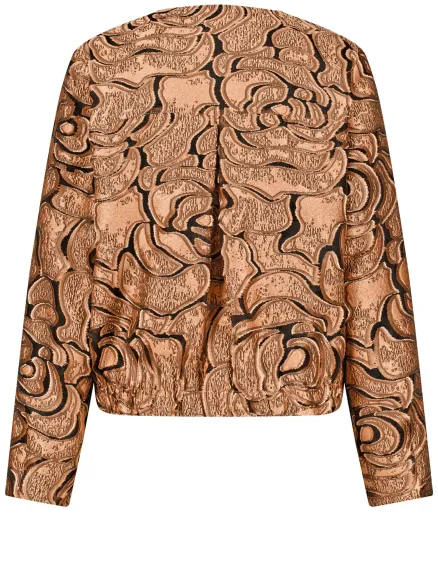 GERRY WEBER Жакет из парчовой ткани