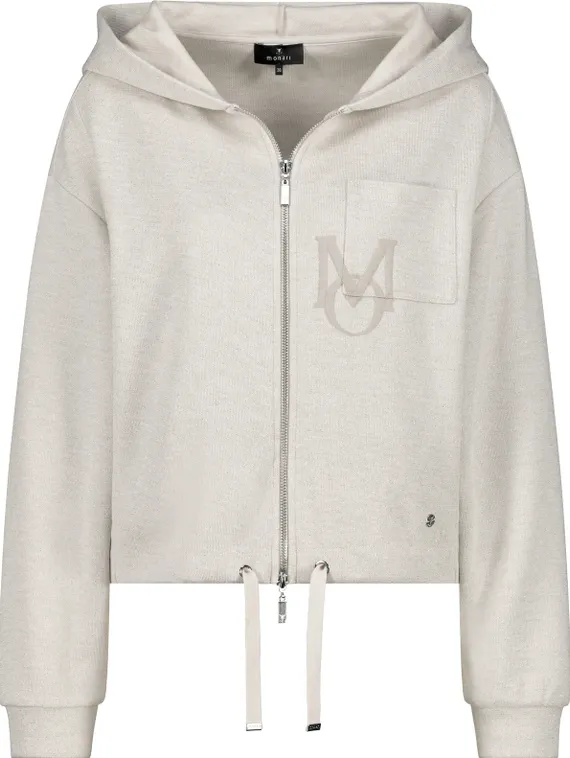 MONARI Кардиган с люрексом