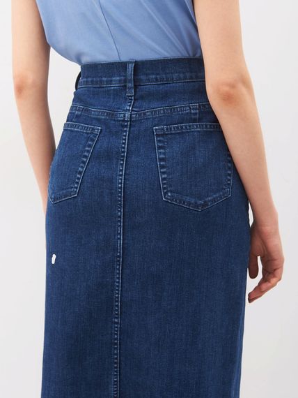 GERRY WEBER Юбка джинсовая