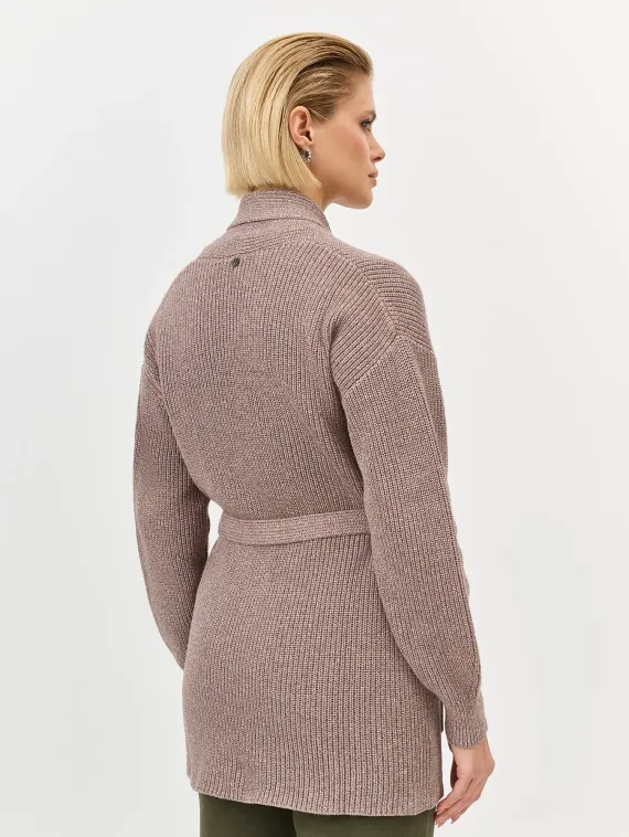 BULMER Кардиган вязаный