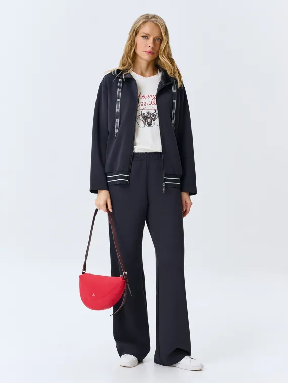 BULMER Трикотажные брюки с лампасами