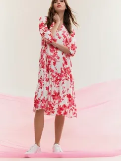 TAIFUN Платье из вискозы