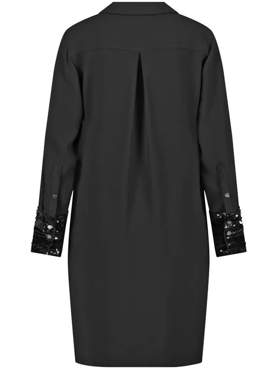 GERRY WEBER Платье с пайетками